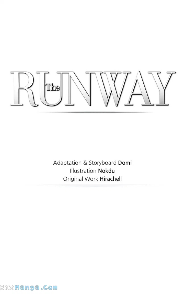 THE Runway Chapter 109 – Page 16