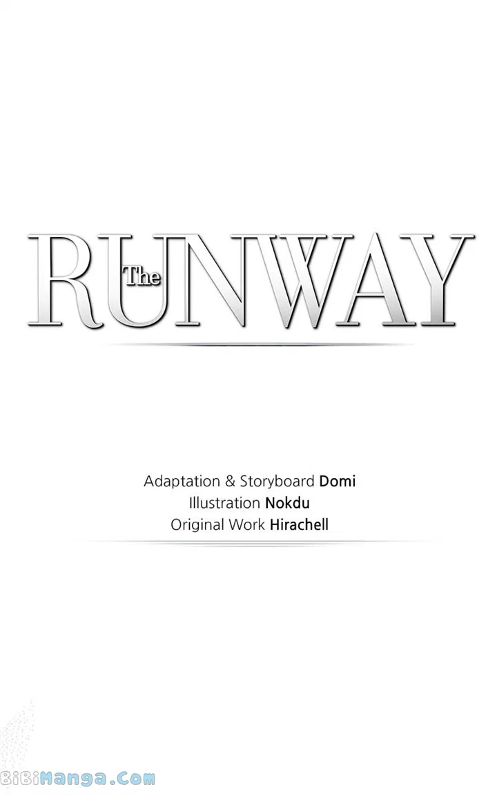 THE Runway Chapter 108 – Page 1