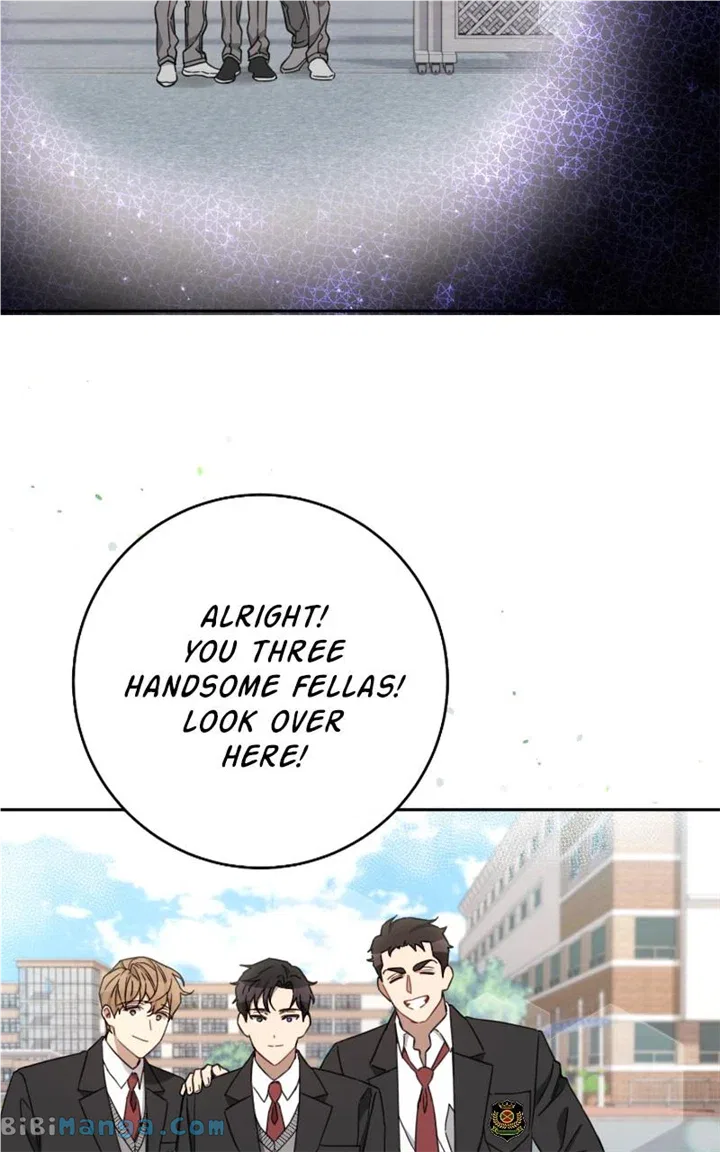 THE Runway Chapter 108 – Page 20
