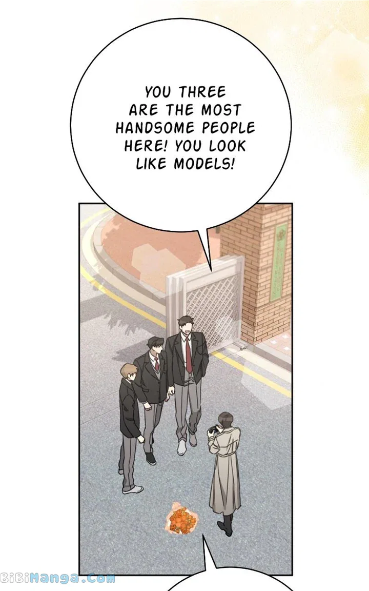 THE Runway Chapter 108 – Page 24
