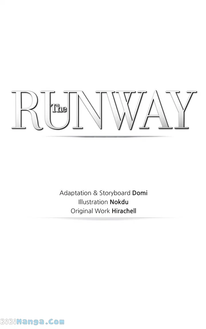 THE Runway Chapter 107 – Page 1