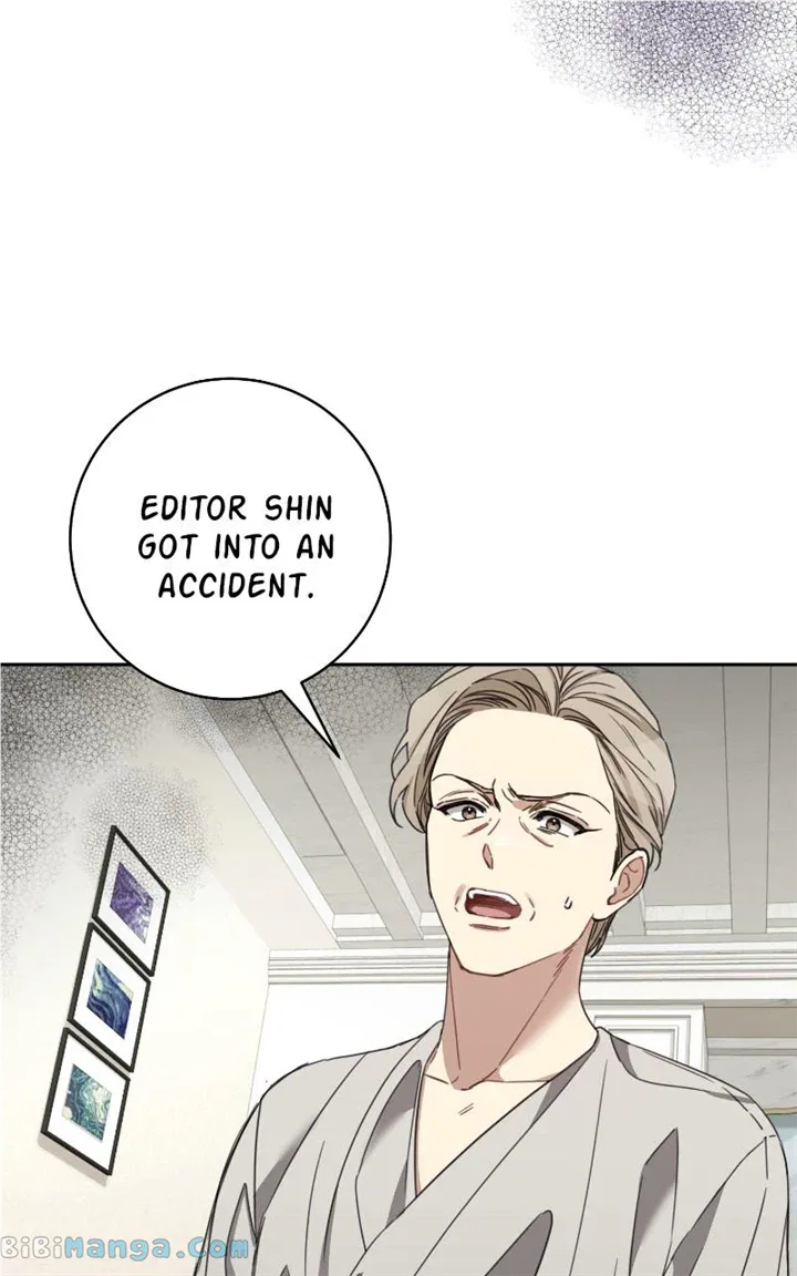 THE Runway Chapter 107 – Page 4