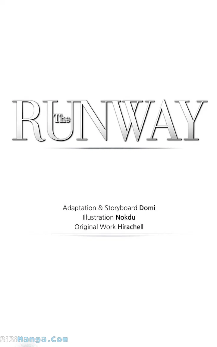 THE Runway Chapter 105 – Page 1