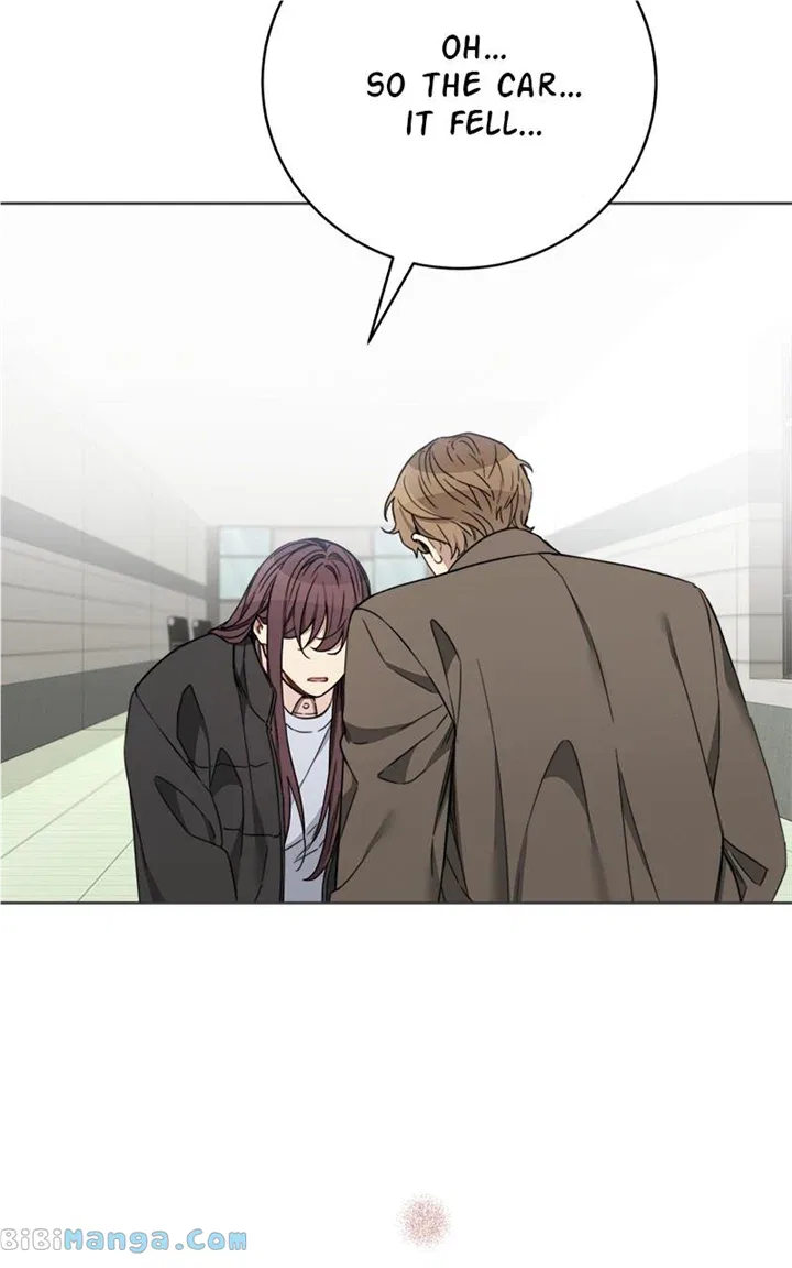 THE Runway Chapter 105 – Page 34