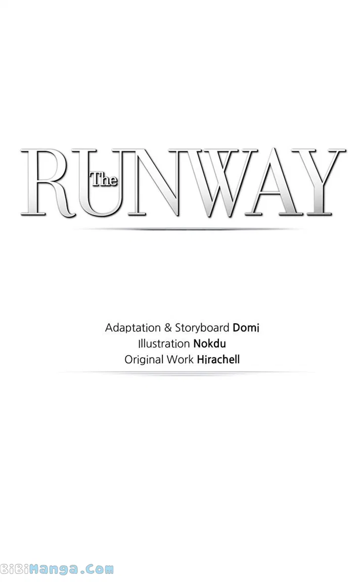 THE Runway Chapter 104 – Page 1