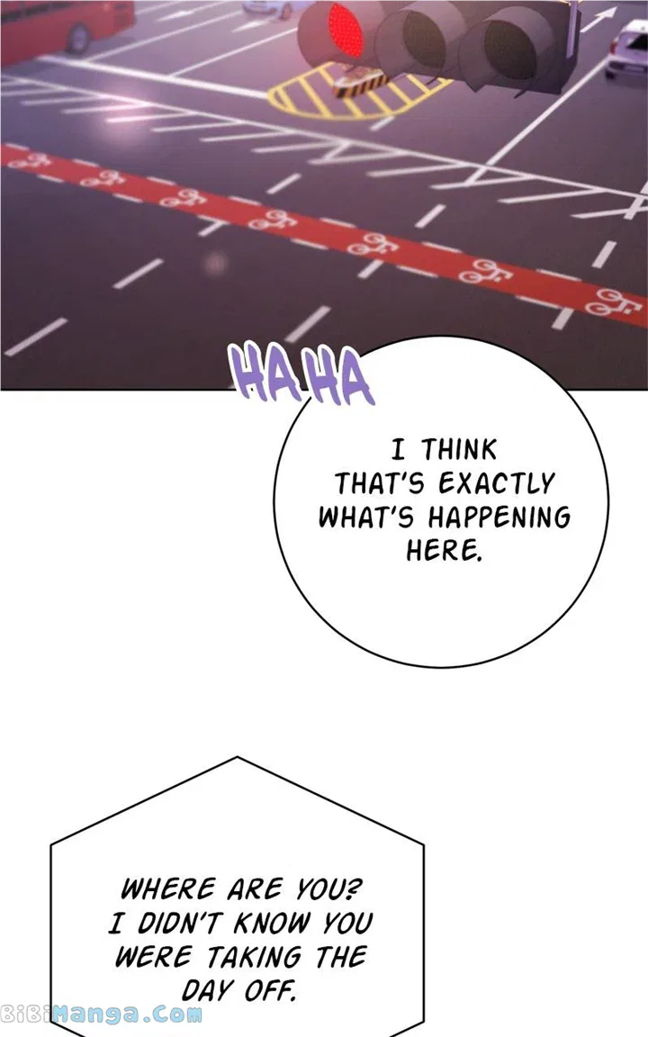 THE Runway Chapter 104 – Page 58