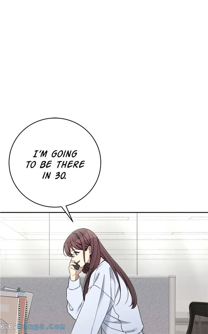 THE Runway Chapter 104 – Page 61