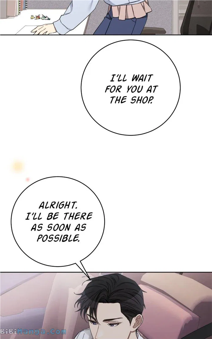 THE Runway Chapter 104 – Page 62