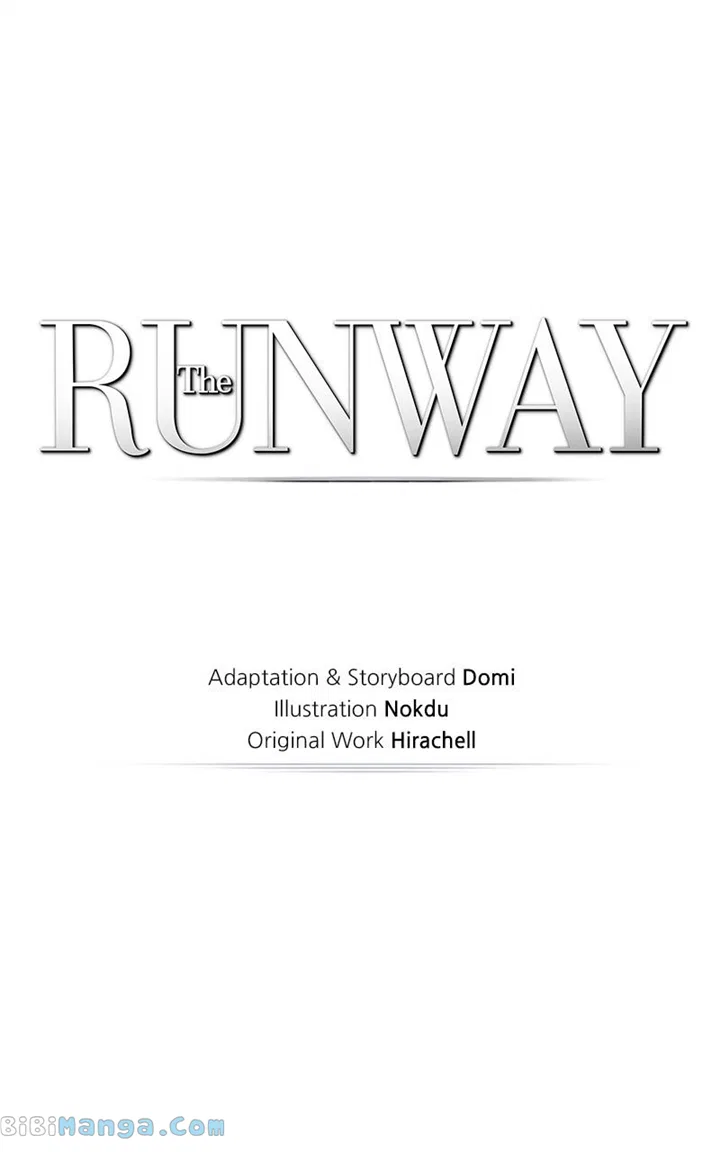 THE Runway Chapter 103 – Page 1