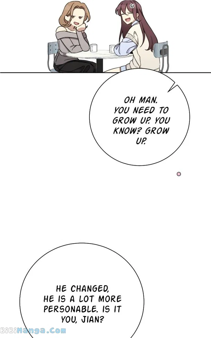THE Runway Chapter 103 – Page 22