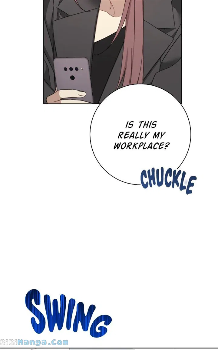 THE Runway Chapter 103 – Page 40