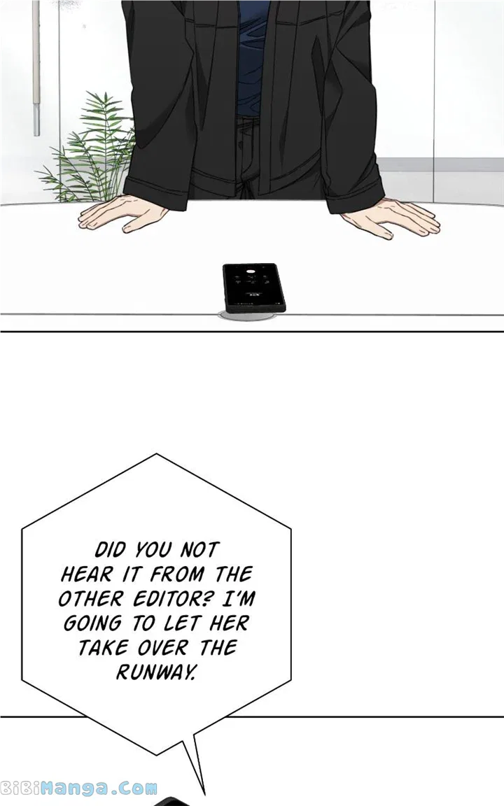 THE Runway Chapter 103 – Page 45