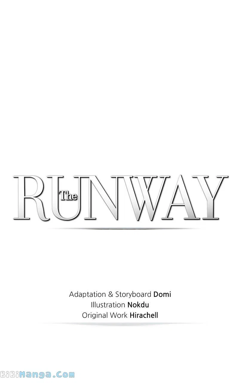 THE Runway Chapter 102 – Page 1
