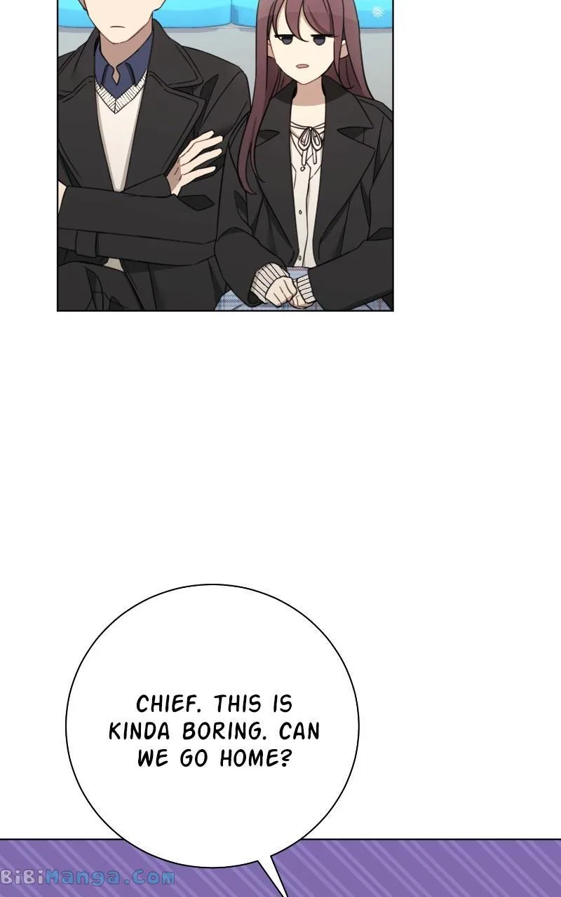 THE Runway Chapter 101 – Page 34