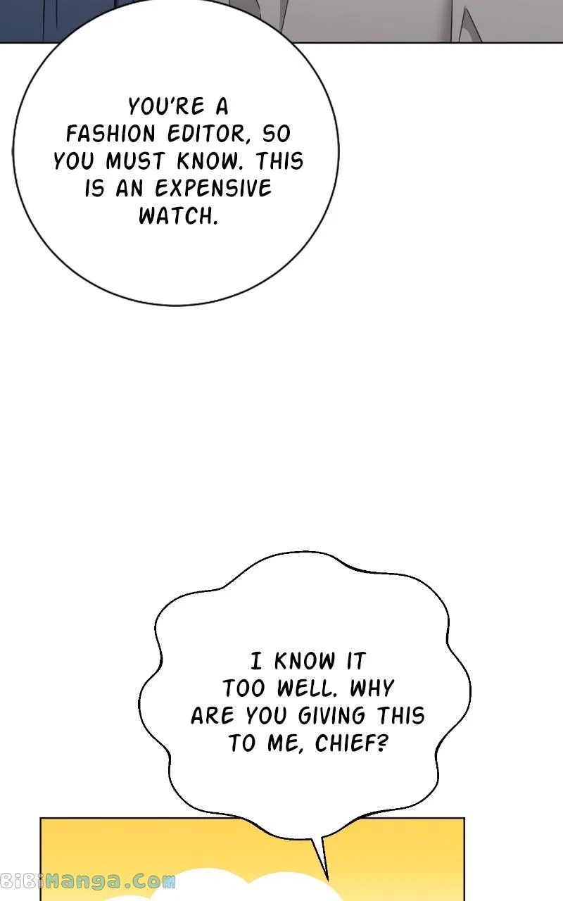 THE Runway Chapter 100 – Page 15