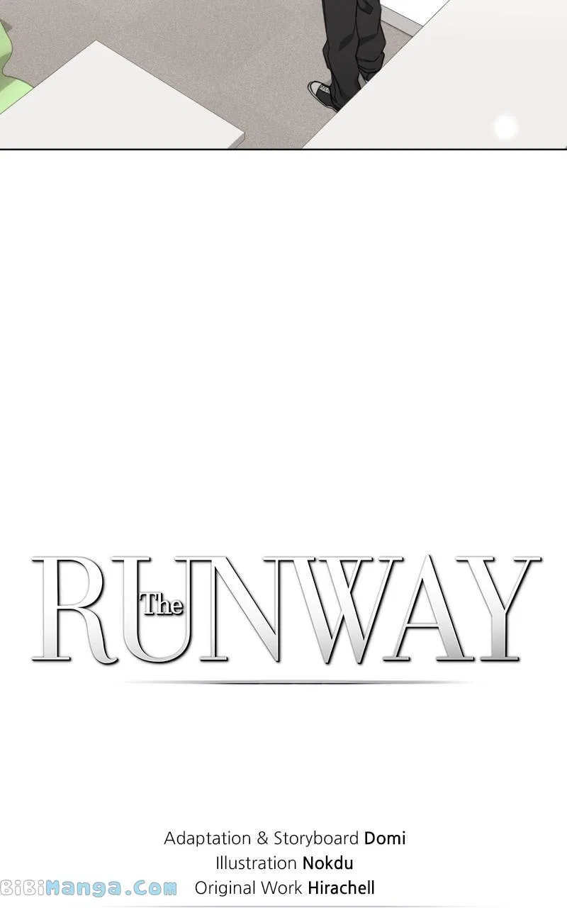 THE Runway Chapter 100 – Page 21
