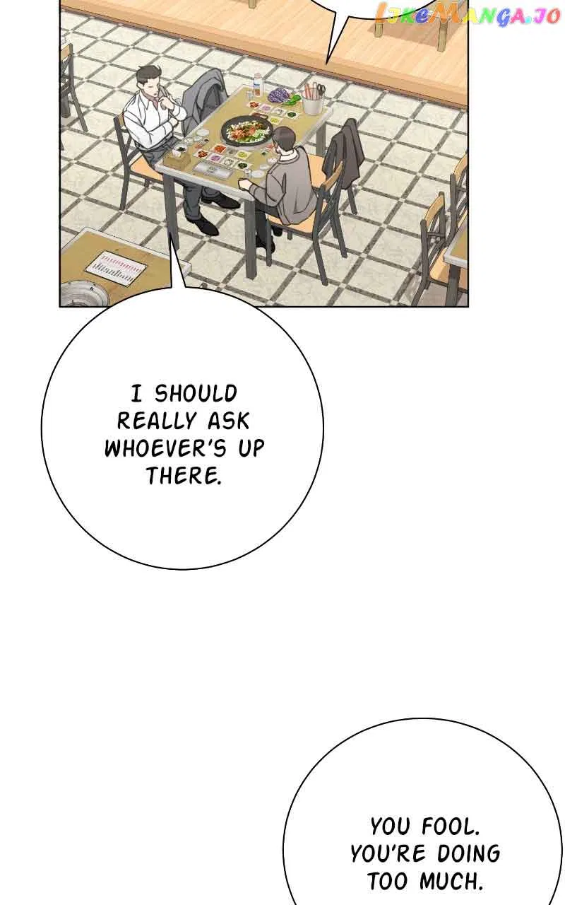 THE Runway Chapter 99 – Page 11