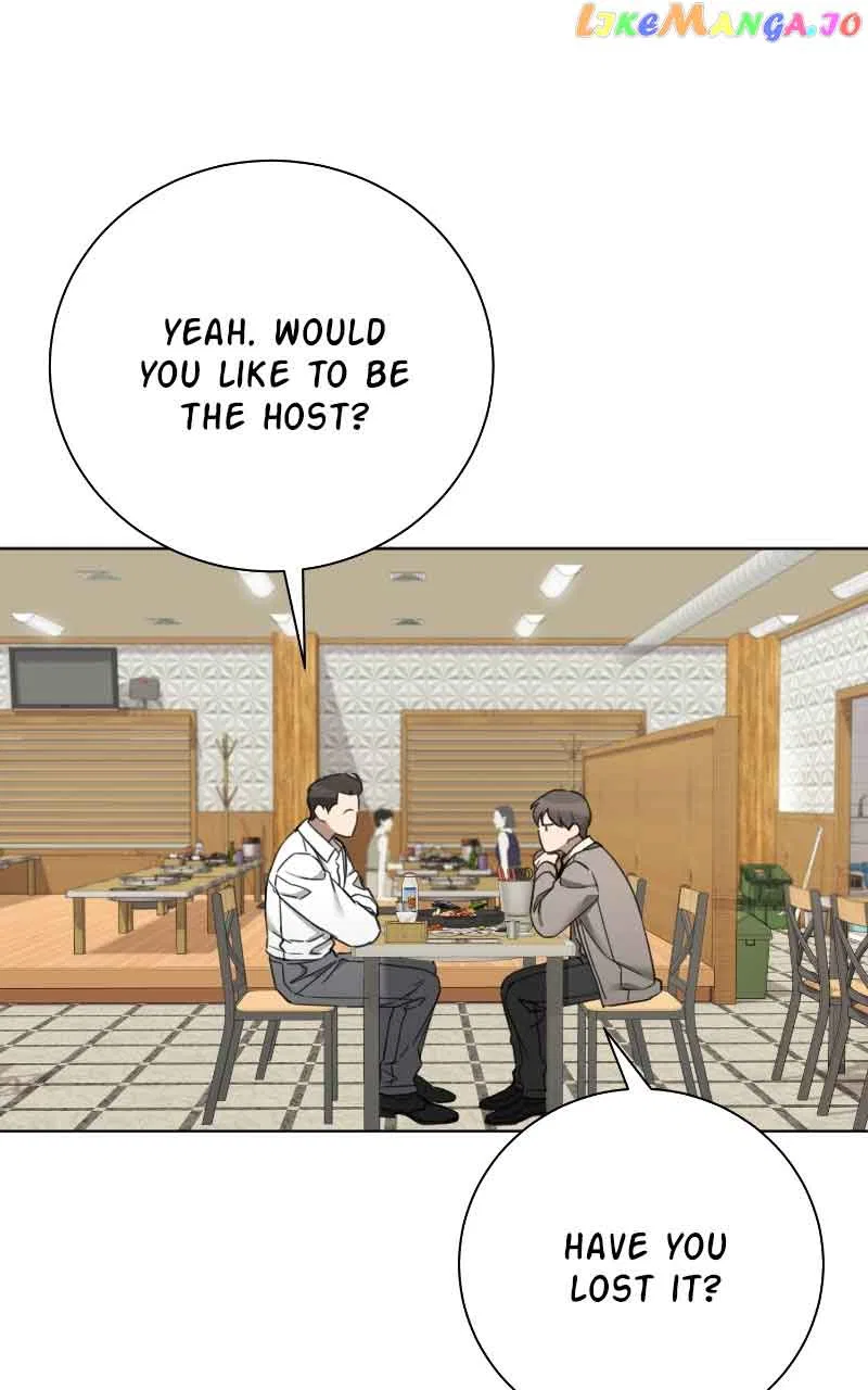 THE Runway Chapter 99 – Page 19