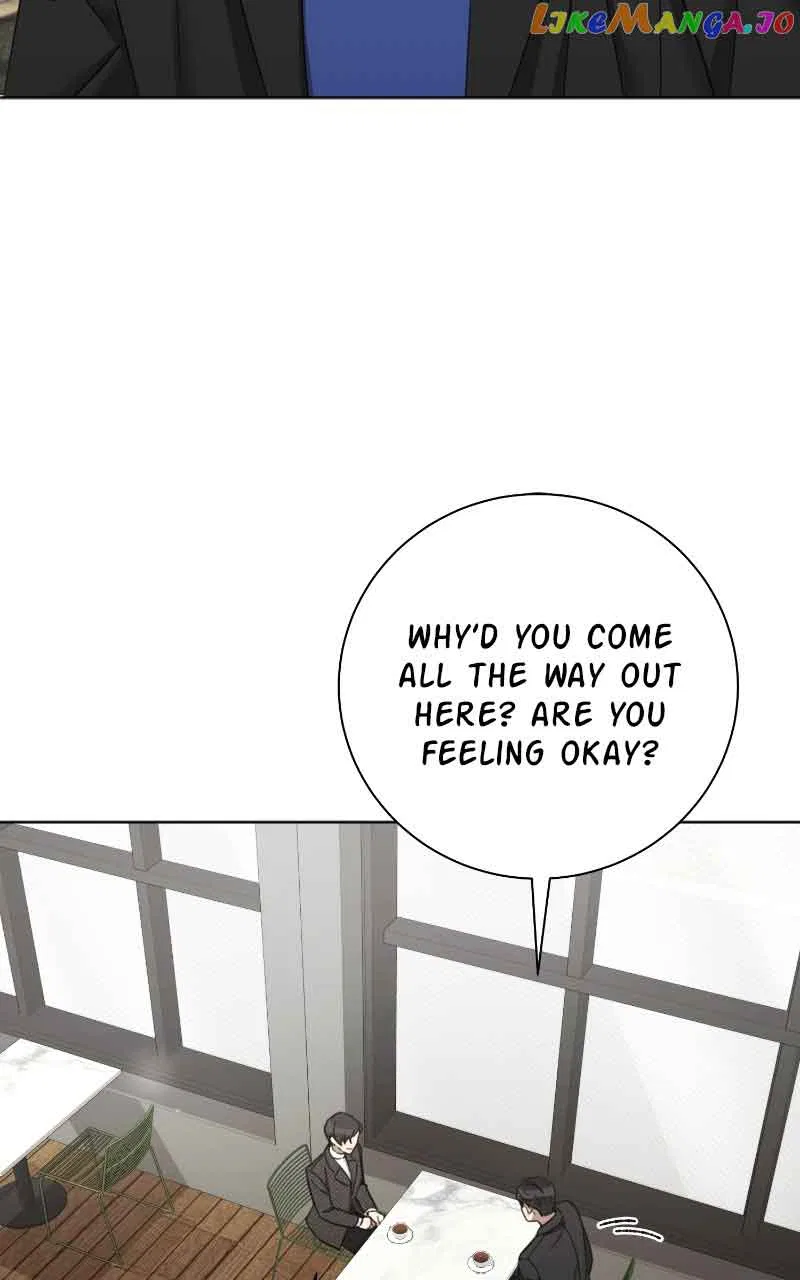 THE Runway Chapter 99 – Page 52