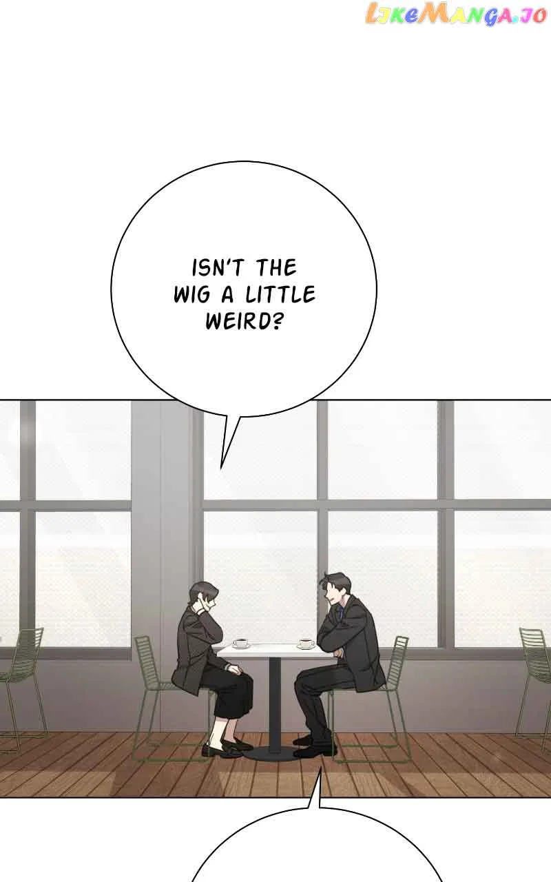 THE Runway Chapter 99 – Page 57