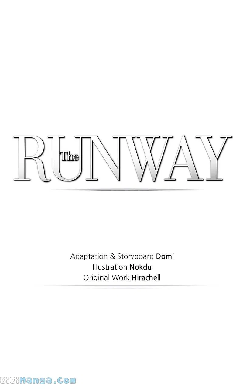 THE Runway Chapter 98 – Page 1