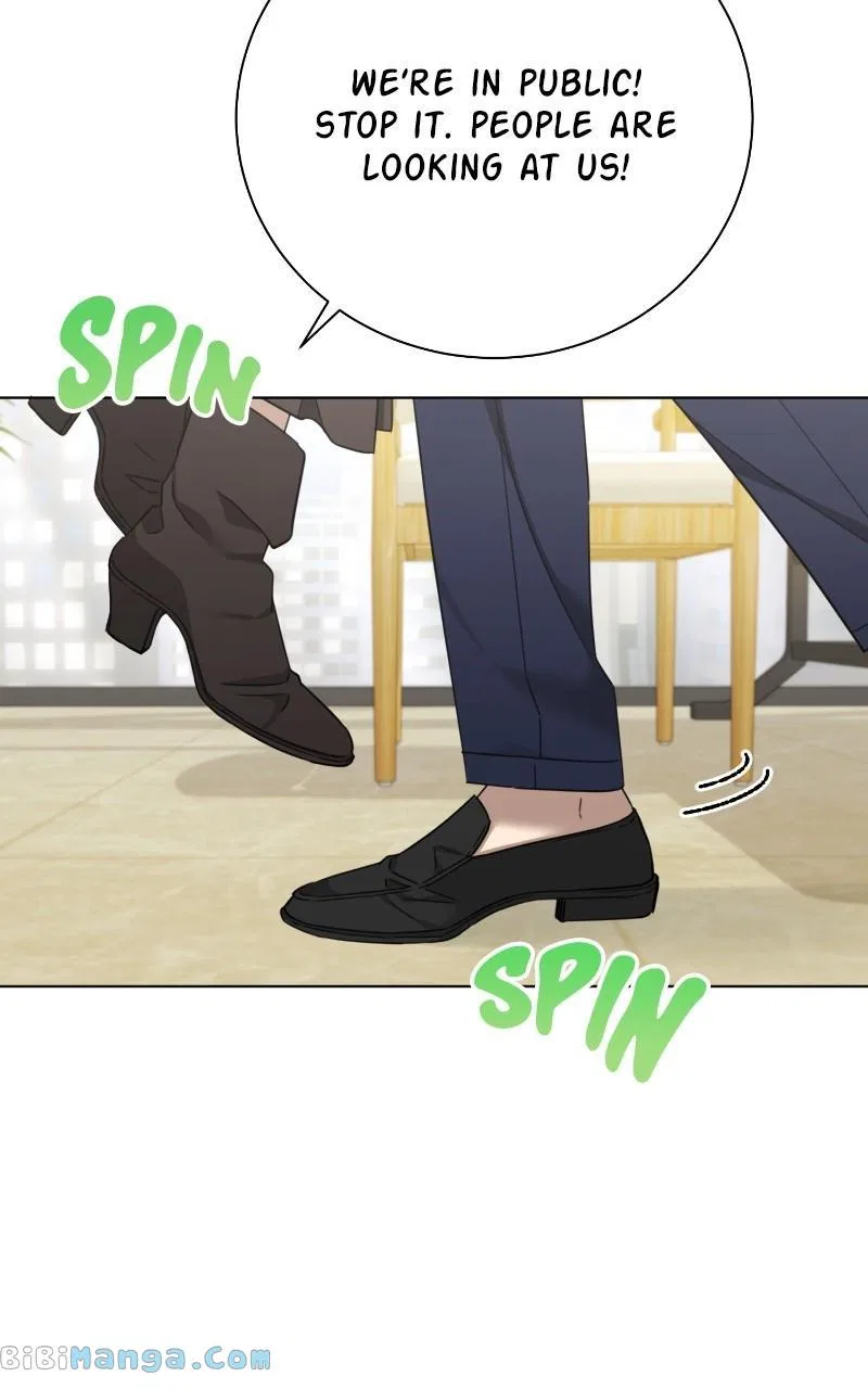 THE Runway Chapter 98 – Page 25
