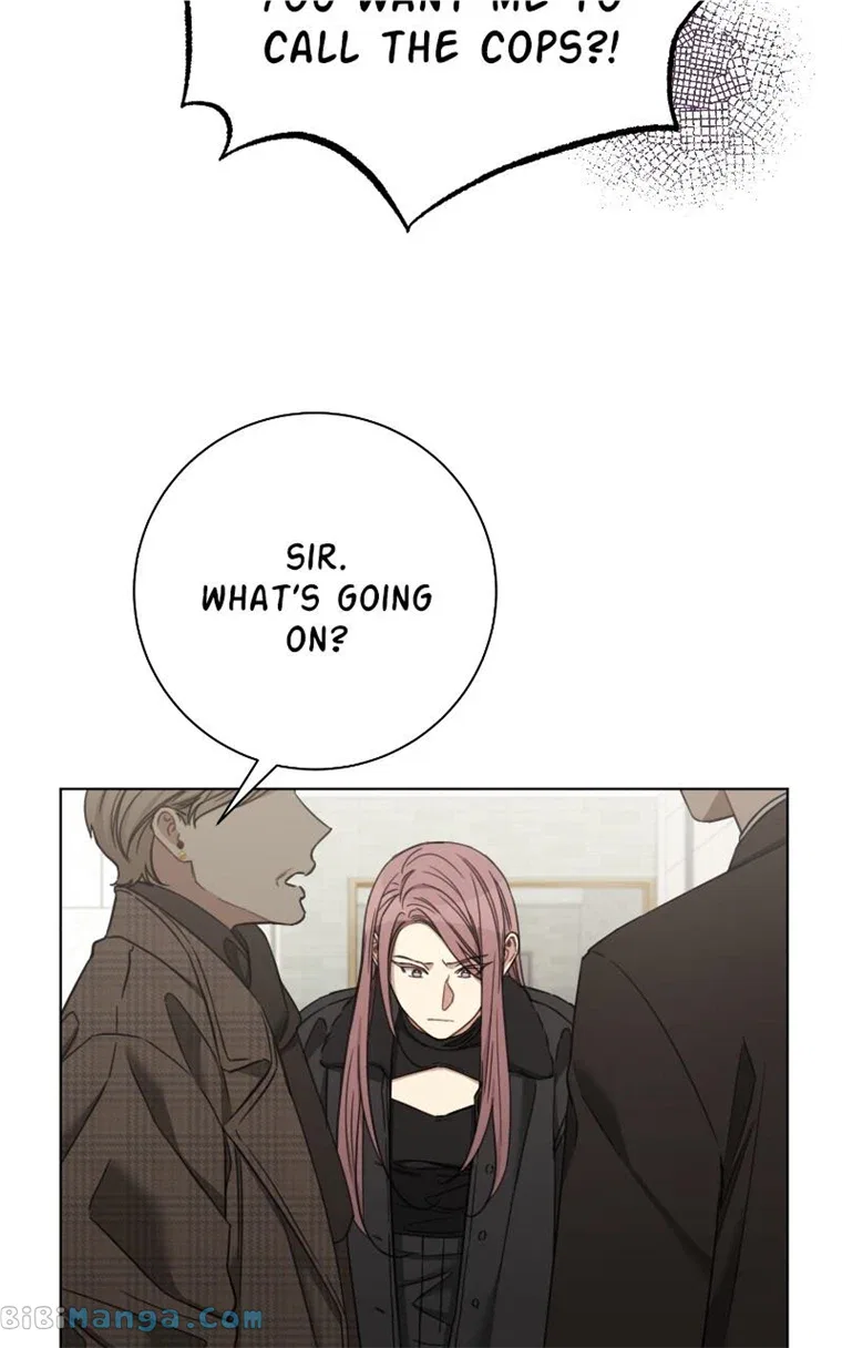 THE Runway Chapter 97 – Page 31
