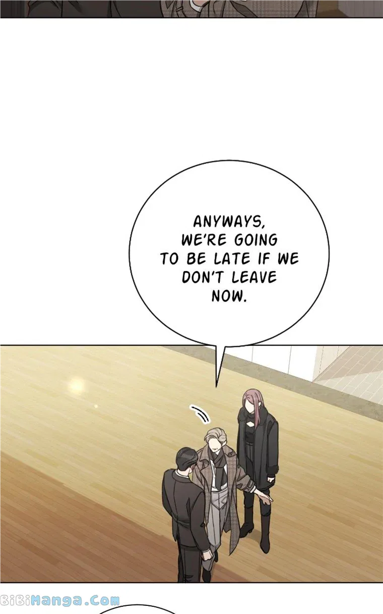 THE Runway Chapter 97 – Page 41