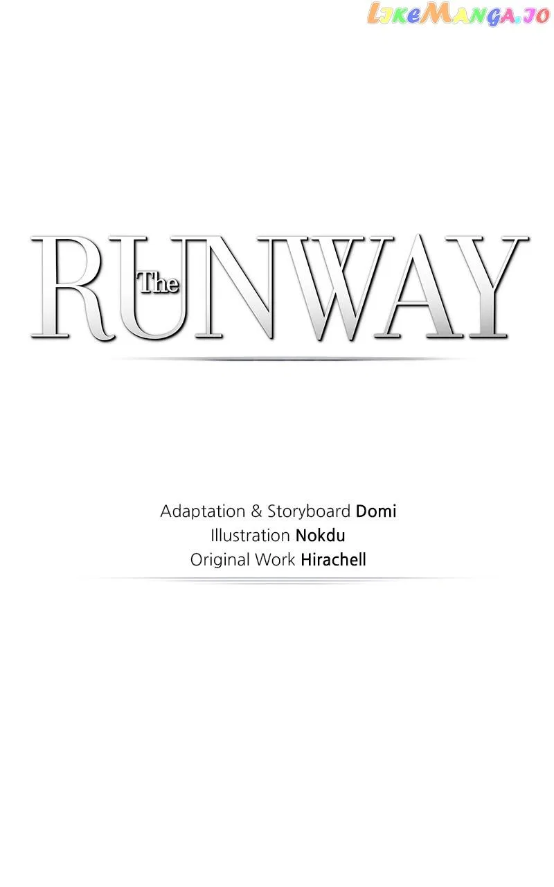 THE Runway Chapter 95 – Page 1