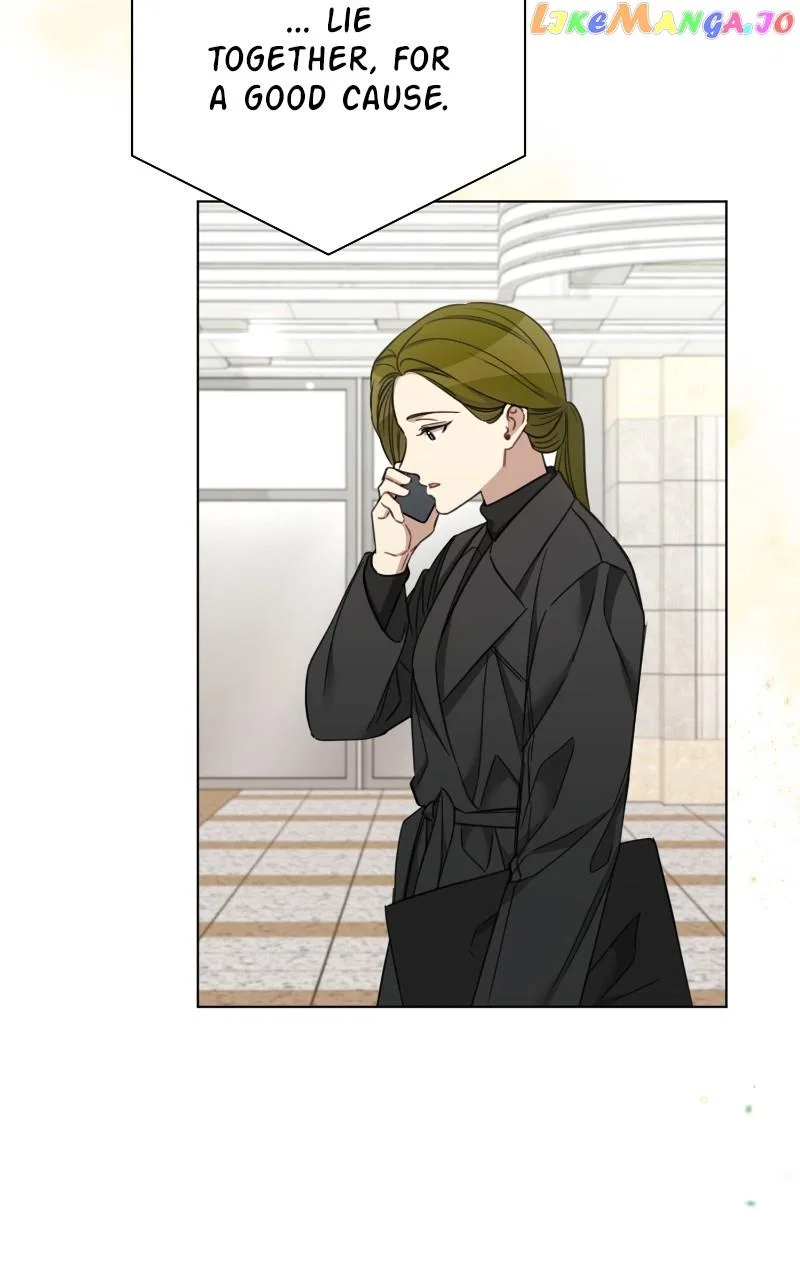 THE Runway Chapter 95 – Page 47