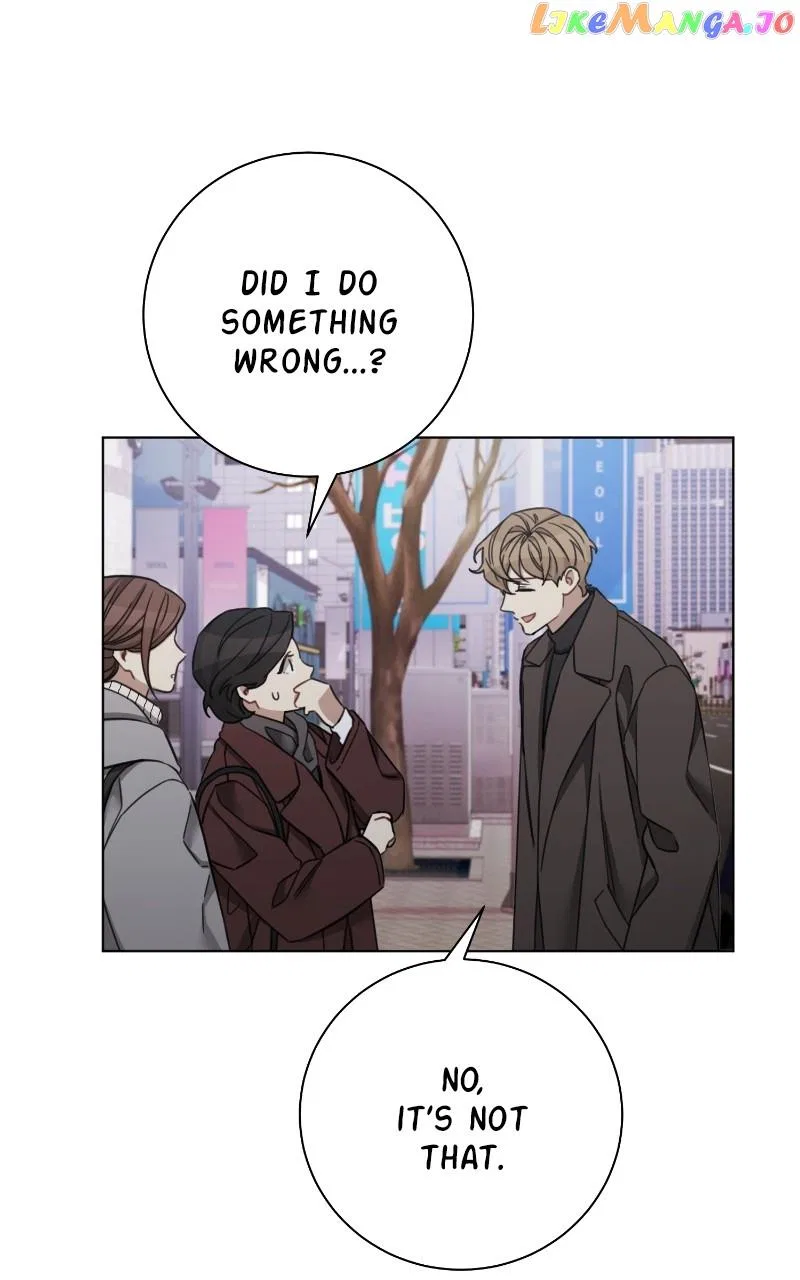 THE Runway Chapter 95 – Page 55