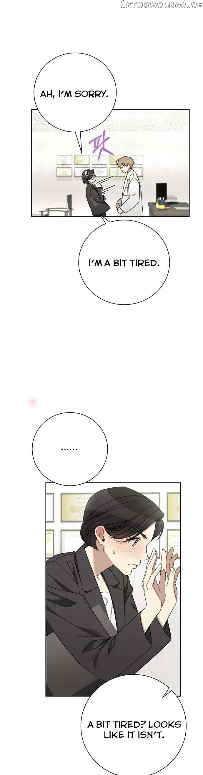 THE Runway Chapter 94 – Page 7