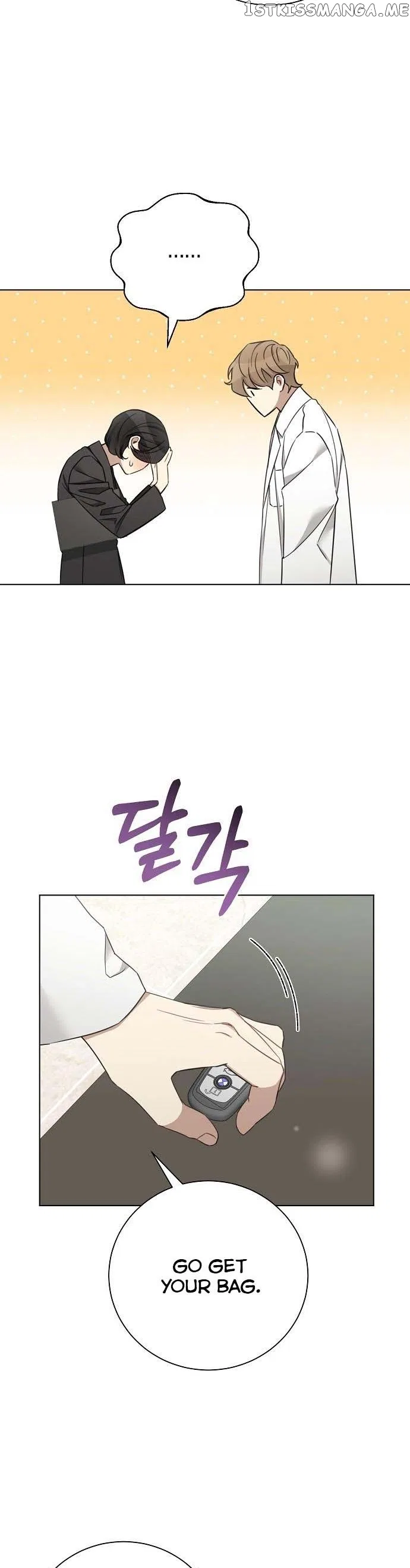 THE Runway Chapter 94 – Page 8