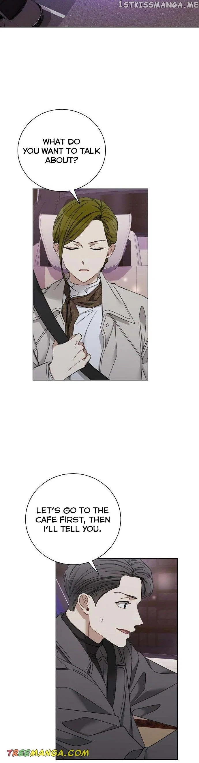 THE Runway Chapter 94 – Page 14