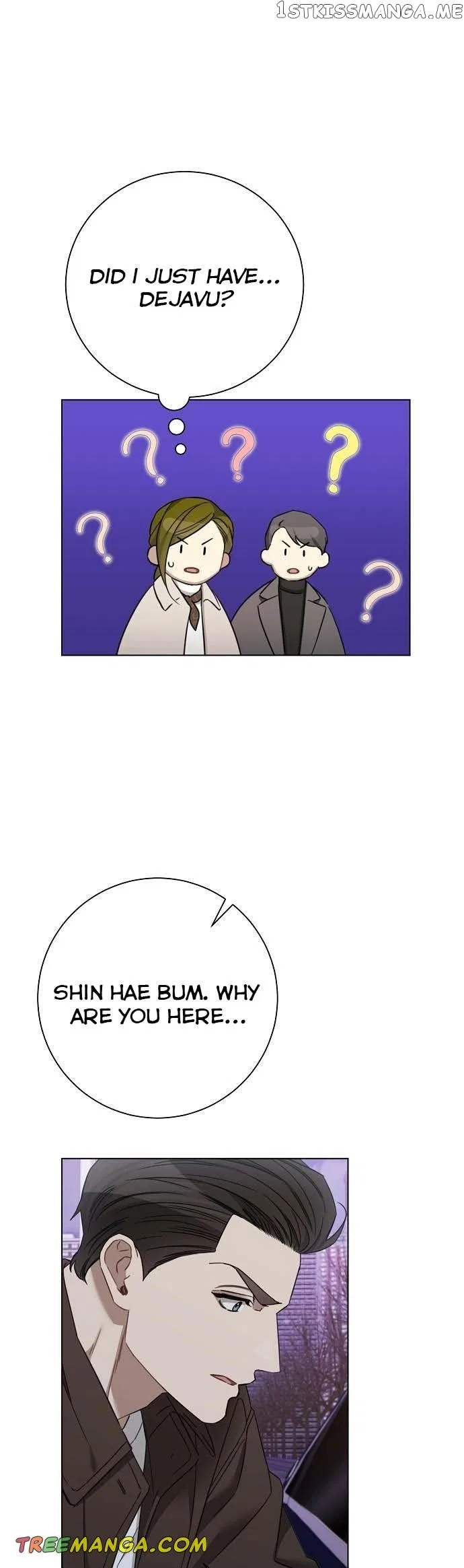 THE Runway Chapter 94 – Page 18