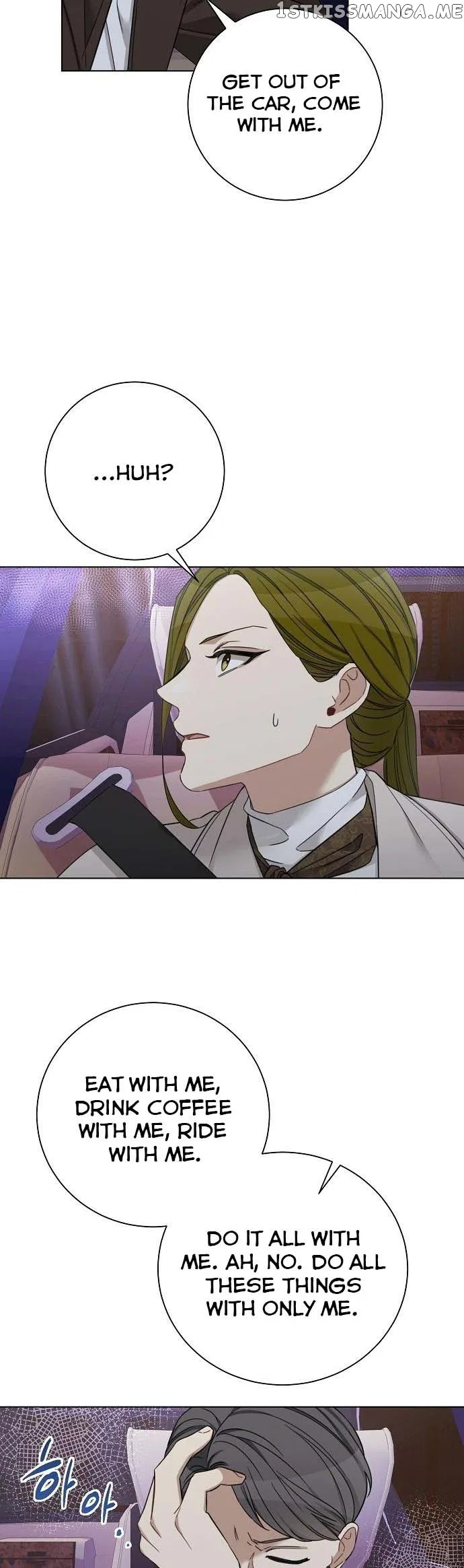 THE Runway Chapter 94 – Page 19