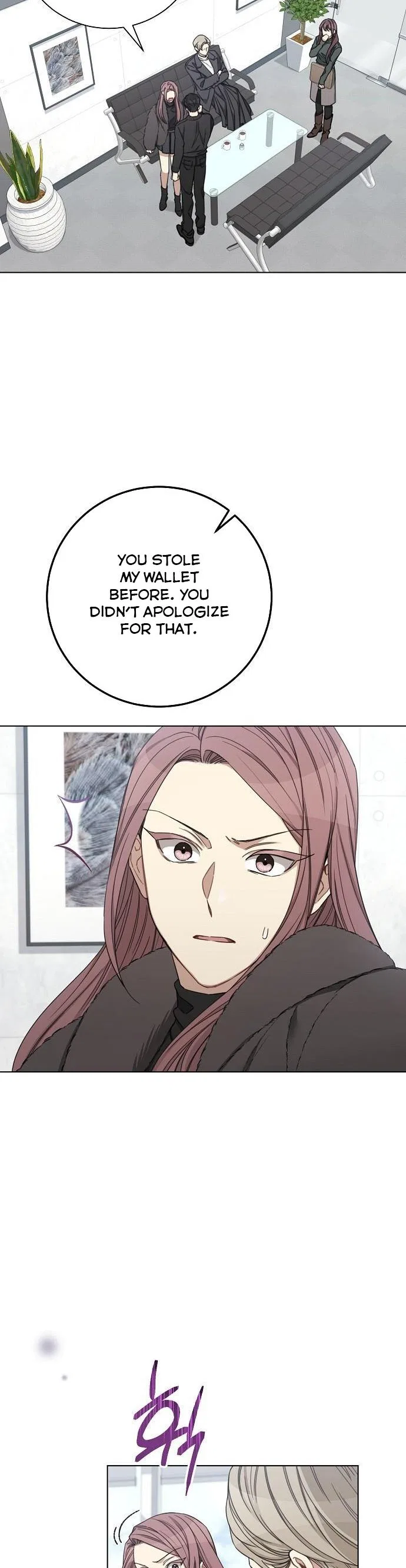 THE Runway Chapter 93 – Page 2
