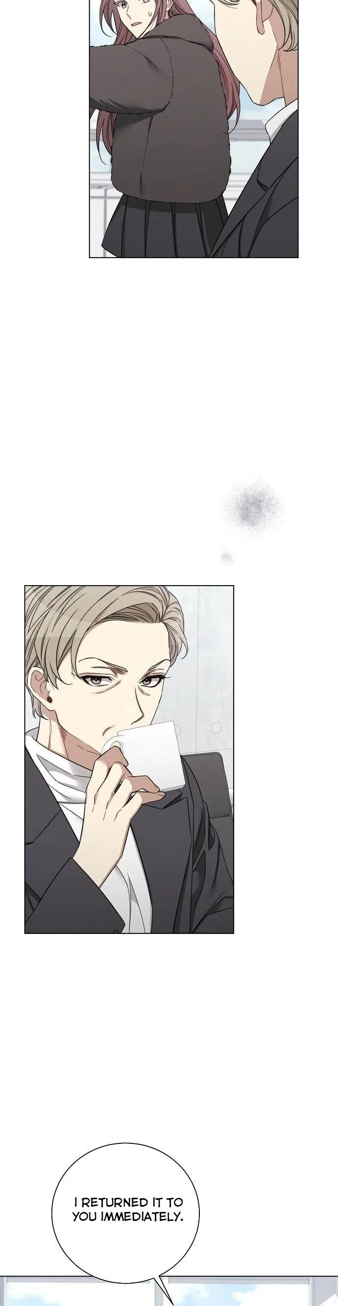 THE Runway Chapter 93 – Page 3