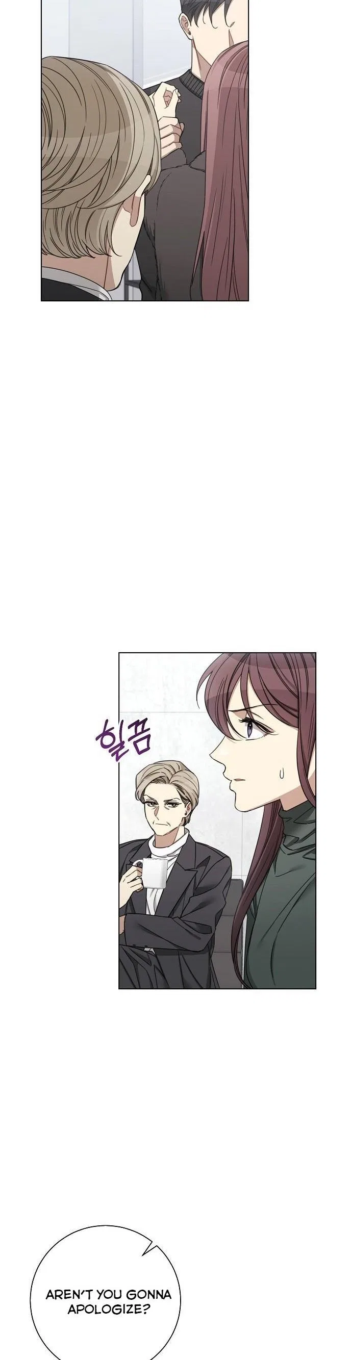 THE Runway Chapter 93 – Page 6
