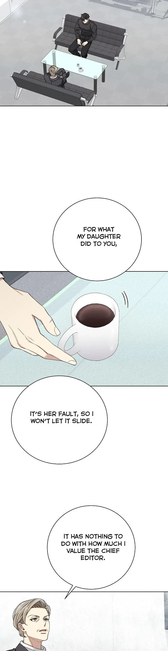 THE Runway Chapter 93 – Page 12