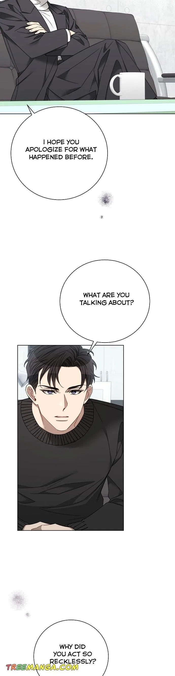 THE Runway Chapter 93 – Page 13