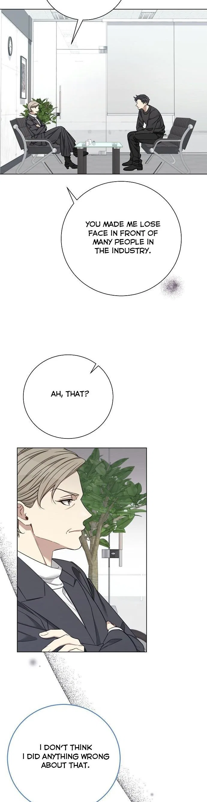 THE Runway Chapter 93 – Page 14