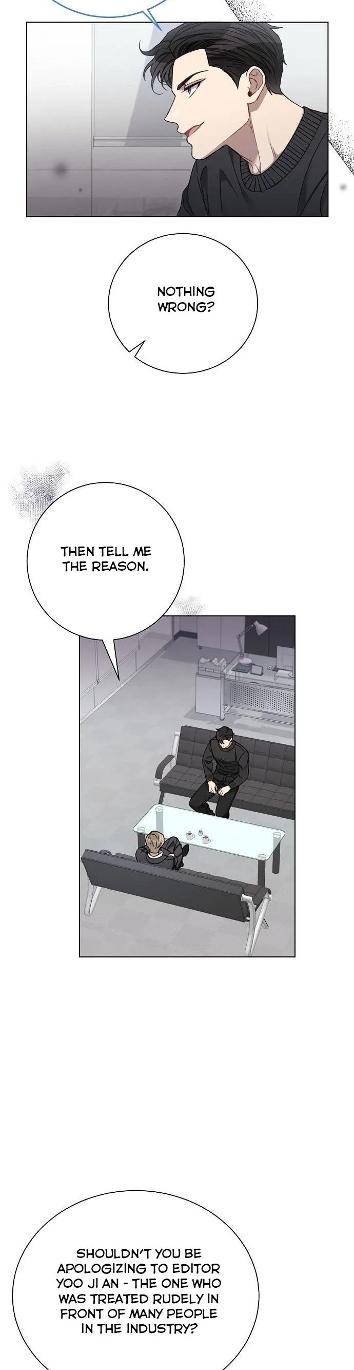 THE Runway Chapter 93 – Page 15