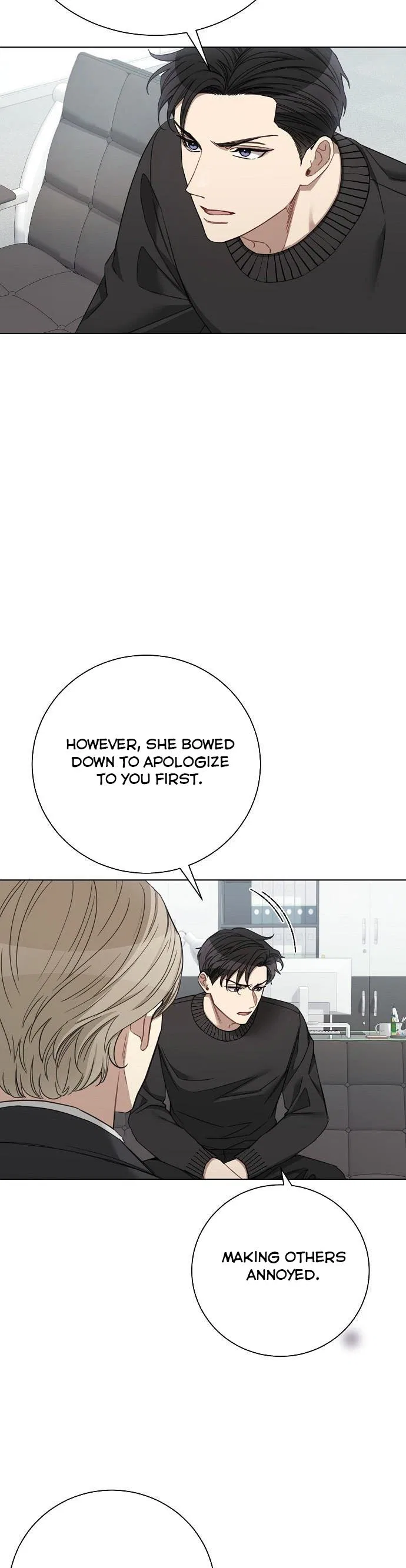 THE Runway Chapter 93 – Page 16