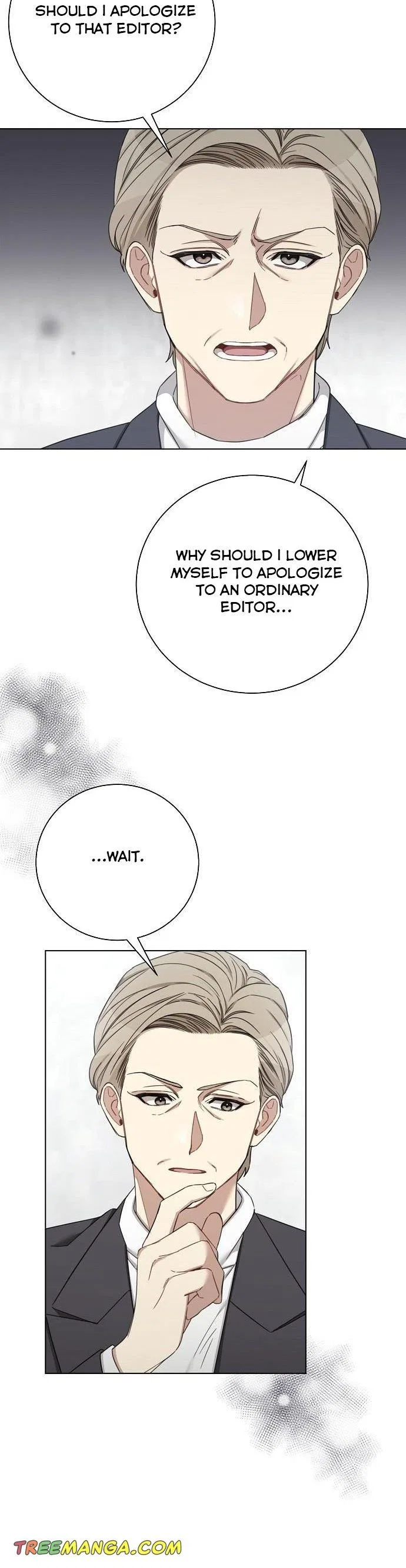 THE Runway Chapter 93 – Page 17