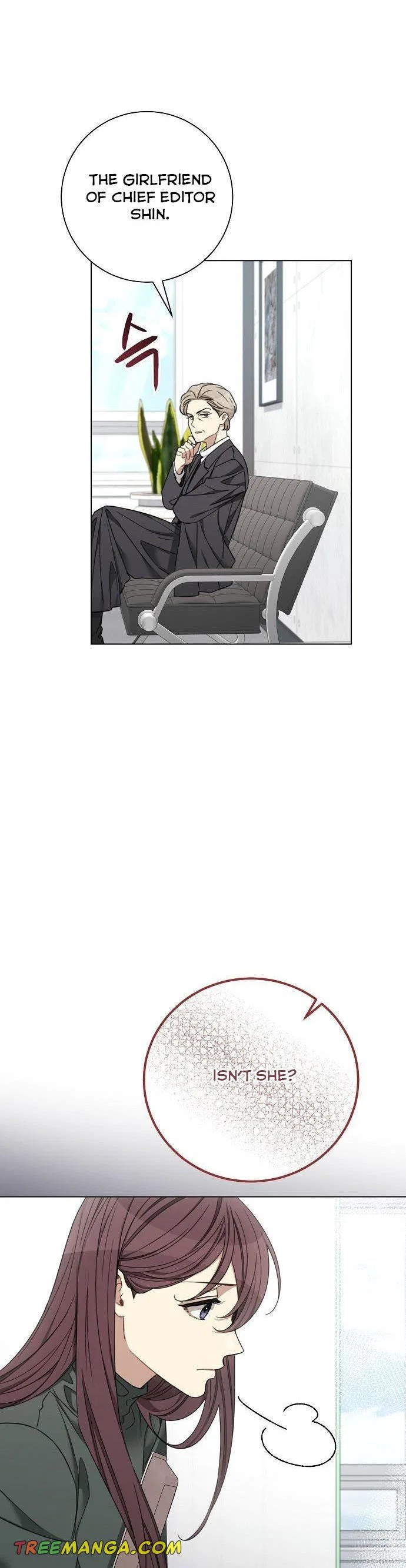 THE Runway Chapter 93 – Page 18