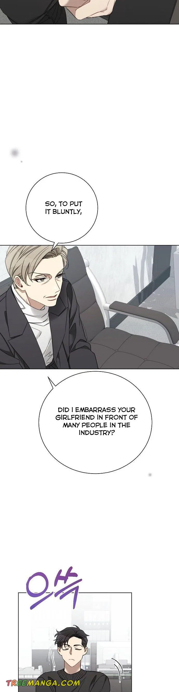THE Runway Chapter 93 – Page 20