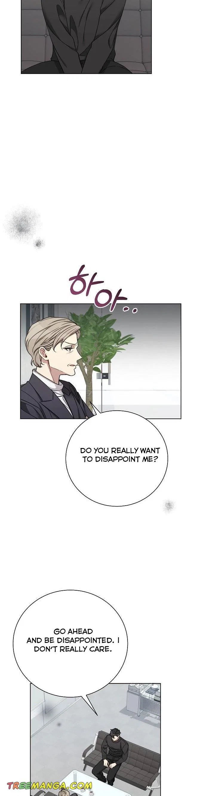 THE Runway Chapter 93 – Page 21
