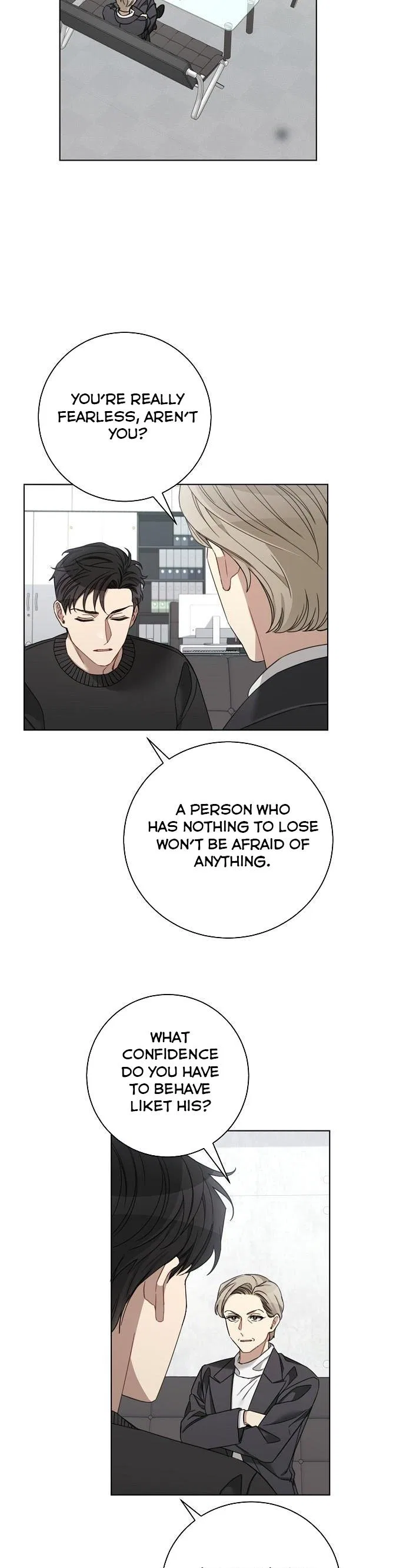 THE Runway Chapter 93 – Page 22
