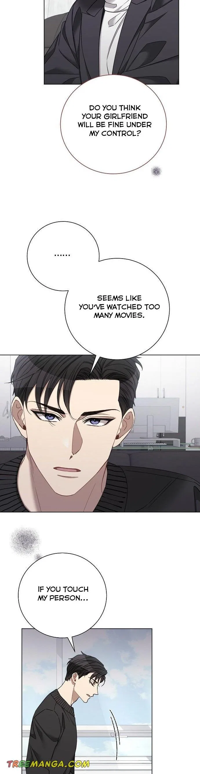 THE Runway Chapter 93 – Page 24